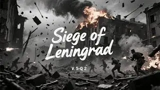Siege of Leningrad: Survival Against All Odds &ndash; The Untold WWII Story