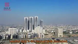 Gold Crest Views DHA 2 Islamabd &ndash; Where Excellence Meets the Sky