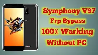 Haw to remove frp Symphony v97-100% warking-without Pc -Frp Expert -Haw can remove frp Symphony v97