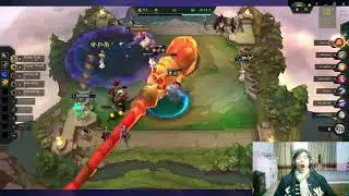 Preedee R - Let's play the incredibly fun game League of Legends together - part.28