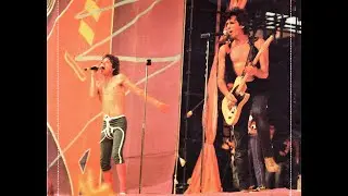The Rolling Stones live at Stadio San Paulo, Naples, 17 July 1982 | soundboard | complete concert