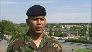 British News    Archive  formation of The Mercian Regiment Part 1