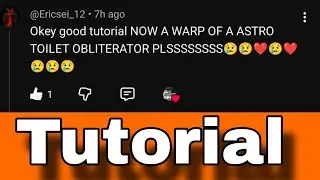 Astro warp tutorial | Prisma 3d💥