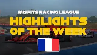 French GP MRL Highlights of the Week! F1 2020!