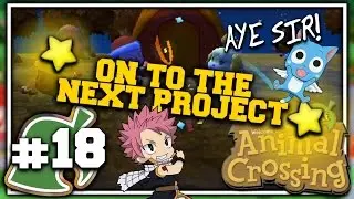 Animal Crossing: New Leaf - Part 18 - On to the Next Project!