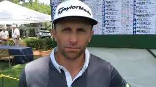 U.S. Open sectional qualifying 2016 - Tim Wilkinson