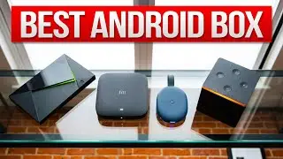Вот лучшие ТВ-приставки на Android на данный момент (большинство людей выбирают неправильно).
