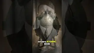 Hitler&rsquo;s Atomic Bomb &ndash; Shocking Secrets Revealed #shorts