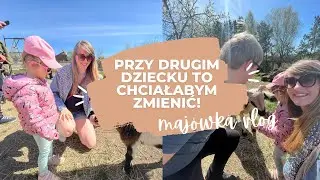DRUGIE DZIECKO - TO CHCIAŁABYM ZMIENIĆ! #vlog