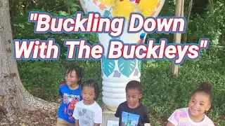 Buckling Down With The Buckleys|Episode 7| 3 Sets of Twins #JesusChrist