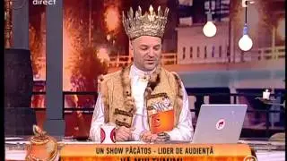 Dan Capatos, regele audienţelor