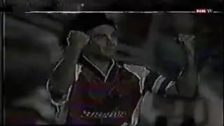 Dallas Burn vs. D.C. United | July 4, 1996