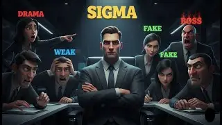 7 Things Sigma Males NEVER Do &mdash; And Why It Intimidates Everyone