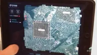 Making Survey Mission with Easy to Use Dronee App | Dronee