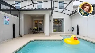 Family Friendly 4Bd w Pool Storey Lake Resort 5035 | Orlando (FL), United States | Hotel Review 🏨