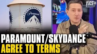 Paramount Agrees To Terms To Be Acquired By Skydance
