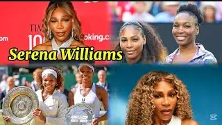 Serena Williams🥰 early life &Background, parents, siblings,amazing career and legacy🤍 #fyp #facts 