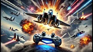 [EN] Top jet plane CAS settings for war thunder ground realistic battles ps5 dualsense