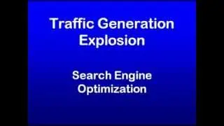 Traffic Generation Tips