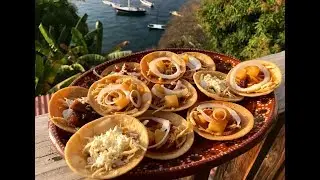 CHALUPITAS ESTILO GUERRERO ¡DELICIOSAS!