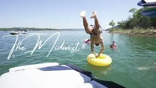 #1 Lake in US - High Energy Fun