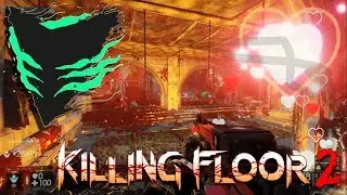 Хеллоуинский забег в Killing Floor 2 08.10.2018