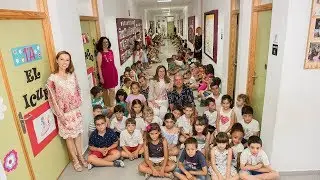 El Colegio Vicente Ros cierra su semana cultural dedicada al municipio de Cartagena
