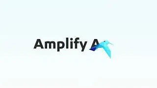 Amplify AI Explainer Video