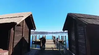 Le Palafitte di Azeglio Lago di Viverone