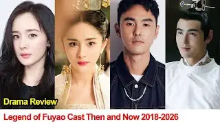 Legend of Fuyao | Then and Now 2018-2026
