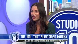Monika Reflects On The 'Survivor' Blindside | Studio 10