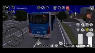 165  Terminal Gentileza x Cosme velho 