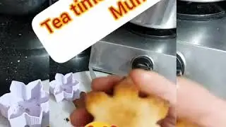 Tea time instant Muffins | lockdown treat | sweetness of life