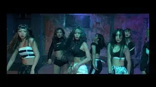 Donny Duardo -Savege ,Son Malas(feat.jay park)-Mozart La Para l RedLic Han Choreography Dance Video