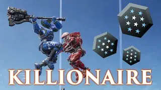 KILLIONAIRE HALO 5 GRIFBALL