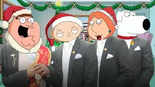 Family Guy Christmas - Meme 179