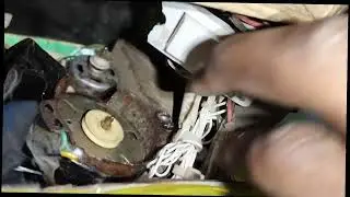 Mini DJ ki gadi note generator on generator repair karna sikhe#shortvideo #experimnent #motor 