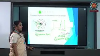 Scanning Electron Microscope | St Martins Engineering College