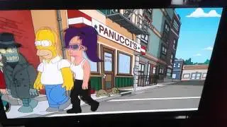 Jurassic Bark flashback