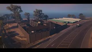 The Lost MC Map Custom MC 04 MLO - FiveM [ MLO - YMAP ] [ CUSTOM ] [ GTA V Interior ] [ Gang Hood ]