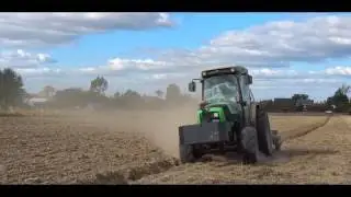 Obornik i Orka z Deutz-Fahr