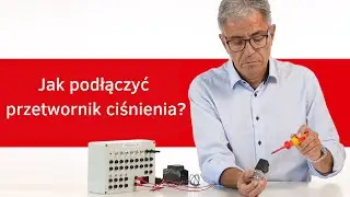Jak podłączyć przetwornik ciśnienia?