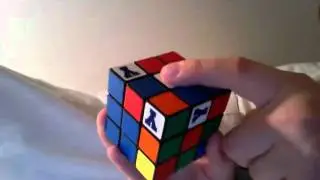 Solving a Rubik's Cube - Corner Method - Tutorial Part 3