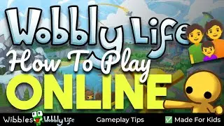 How To Play Wobbly Life ONLINE In 2026! | MULTIPLAYER Or With FRIENDS - Network Play Online Server