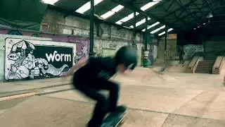 Skateboard Tricks And Clips Filmed At The House Skatepark In Sheffield