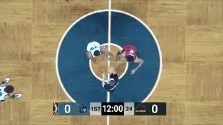 Sioux Falls Skyforce vs. Iowa Wolves - Condensed Game