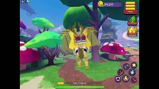 Testing out the latest update in Dragon Adventures!
