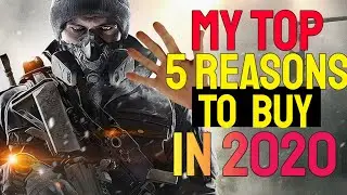 Should You Buy The Division 2 In 2020?