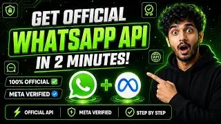Official Meta WhatsApp Cloud API | Embedded Signup | Launch Instantly | Send Unlimited Messages