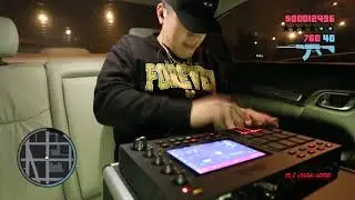 丹镇北京(Dungeon Beijing)DJ Quaver《MPC Killer》MV part2